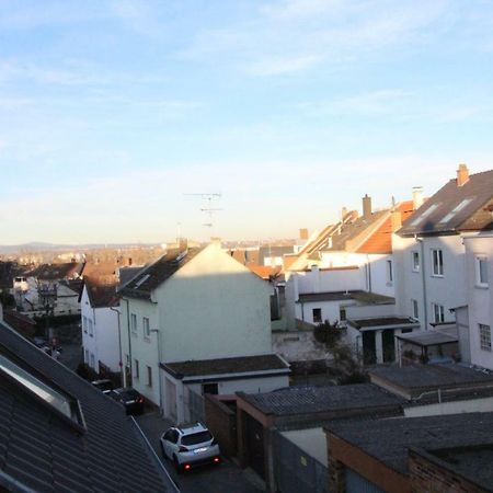 Aussicht Mainz-City - 4 Zimmer-Max 7 Personen Bagian luar foto