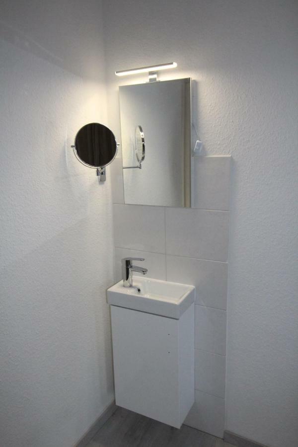 Aussicht Mainz-City - 4 Zimmer-Max 7 Personen Bagian luar foto